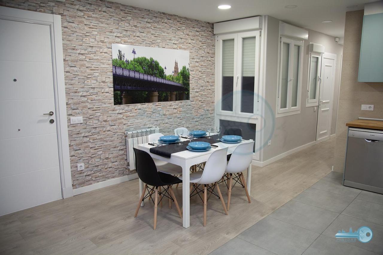 Apart A 5 Min De Laurel Coqueto Y En Pleno Centro Vivienda De Uso Turistico Logroño Extérieur photo