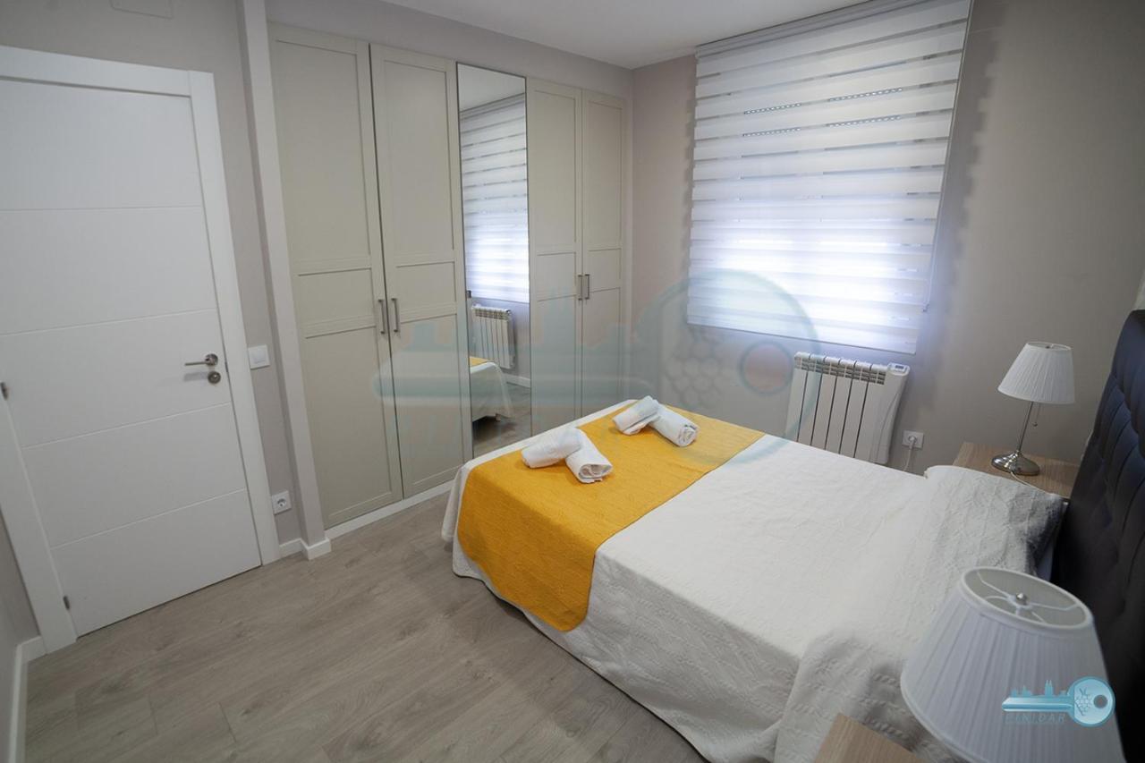 Apart A 5 Min De Laurel Coqueto Y En Pleno Centro Vivienda De Uso Turistico Logroño Extérieur photo