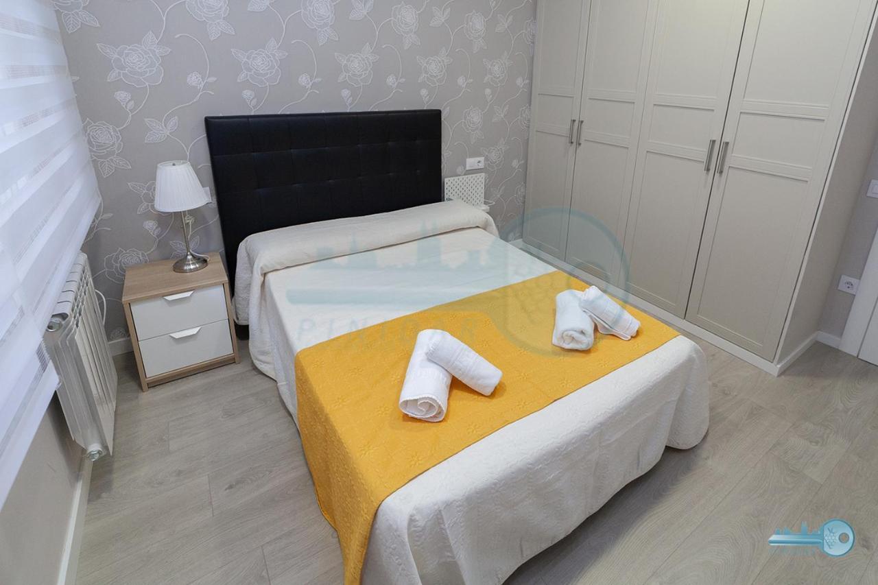 Apart A 5 Min De Laurel Coqueto Y En Pleno Centro Vivienda De Uso Turistico Logroño Extérieur photo